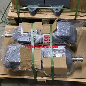 Hộp Số Động Cơ May Máy Giảm Tốc Bánh Răng Côn Xoắn Ốc K + Động Cơ Servo K97 DRL132S4BE11/<span class=keywords><strong>TF</strong></span>/ES7C/V - Product Image 4