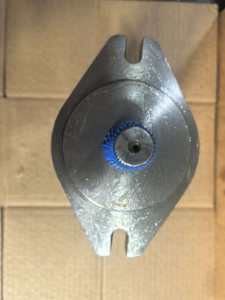 Motor de Pistones Hidráulicos 104-1025-006, Serie 101 104 112 119 103 129 2K 6K, Motor de Pistones Radiales de Alto Flujo Orbital 104-1436-006 - Product Image 1