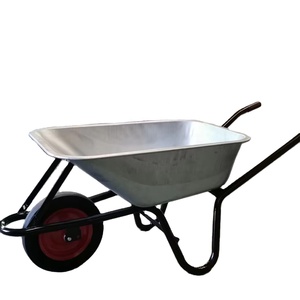 Jardin ferme construction utiliser acier métal <span class=keywords><strong>pas</strong></span> <span class=keywords><strong>cher</strong></span> <span class=keywords><strong>brouette</strong></span> prix - Product Image 1
