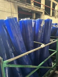 Rollos de Película de PVC Transparente Súper Claro de Fábrica, Suaves y Resistentes a la Humedad, para Manteles Suaves, Productos para el Hogar - Product Image 6