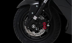 Scooter Eléctrico Ligero de Alta Calidad de 72V 20Ah 32Ah 50Ah 80Ah 2000W 3000W para Adultos - Product Image 4