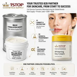 Vegan <strong>Spf</strong> <strong>30</strong>+ Vitamin C <strong>Face</strong> <strong>Moisturiser</strong> Day Cream Sunblock Sunscreen Collagen Cream Broad Sunscreen OEM Formula Manufacturing - Product Image 1