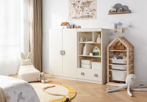 Moderno armadio modulare in legno armadio legno angolo <span class=keywords><strong>camera</strong></span> da letto mobili per bambini moderni per adolescenti mobili per <span class=keywords><strong>camera</strong></span> da letto - Product Image 2