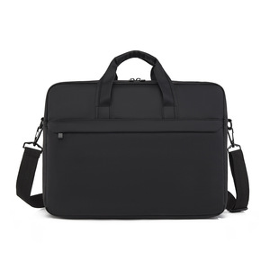 Bolso Bandolera Impermeable de Nailon para Portátil, Maletín de Negocios, Duradero, Portátil, Resistente a Impactos, para Hombres y Mujeres, para Portátiles de 15.6 Pulgadas - Product Image 2