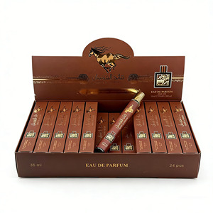 Profumo Arabo Yara Mini Originale, Fragranza a Lunga Durata, Formato da Viaggio Portatile 35ml, Flacone di Profumo Mini di Lusso - Product Image 3