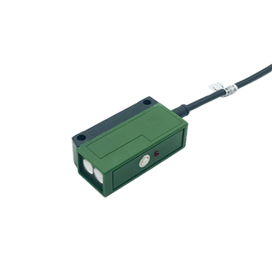 Square Photoelectric Sensor NPN/PNP Normally Open/normally Closed. Factory Direct Sales Retro-reflection - Product Image 6