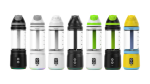 Mixeur portable OEM d'usine 700ML avec bouteille à rotation horaire et antihoraire pour jus - Product Image 6