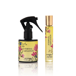 Ensemble cadeau de <span class=keywords><strong>parfum</strong></span> à bas prix Luxe Femme 4 pièces <span class=keywords><strong>Parfum</strong></span> pour cheveux Œillet éternel SG0143 - Product Image 3