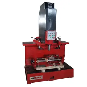 Máquina perforadora de cilindro CNC, máquina perforadora de cilindro centrador automático FT7