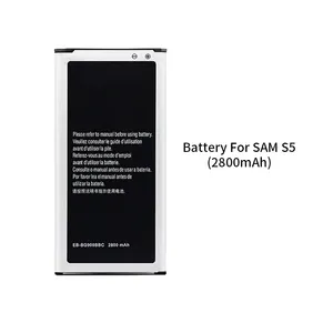 Сменный стабильный аккумулятор для мобильных телефонов Аккумулятор для Samsung Note10 Note10 + S5 S6 Edge аккумуляторные батареи
