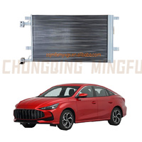 Radiateur de condenseur de climatisation automatique de haute qualité pour MGGT MG5 OE 10759672