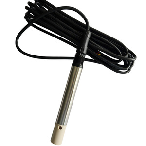 Industrial-Grade 4-Electrodo TDS Sensor com titânio liga Shell água qualidade <span class=keywords><strong>Tester</strong></span> para ambientes ásperos - Product Image 4