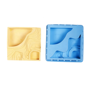 <span class=keywords><strong>Stampo</strong></span> <span class=keywords><strong>in</strong></span> Silicone <span class=keywords><strong>per</strong></span> Vaso Rettangolare <span class=keywords><strong>in</strong></span> <span class=keywords><strong>Cemento</strong></span>, Ultima Novità 2022 - Product Image 5