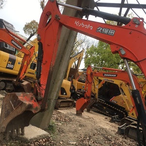 เครื่องจักรขนาดเล็กนำเข้าจากญี่ปุ่น Kubota 165 ราคาถูกมาก คุณภาพดีมาก - Product Image 4