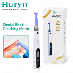 Motore Elettrico per Lucidatura Dentale Strumenti Odontoiatrici Lucidatore Elettrico Senza Fili Manipolo per Igiene - Product Image 6