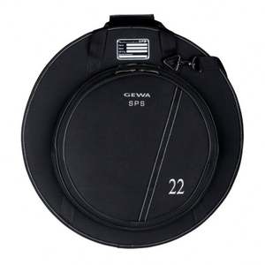 Étui de transport rigide avec sac à dos imperméable, pochette de protection Gong, sac pour instrument, tambourin, caisse claire, cymbale - Product Image 5