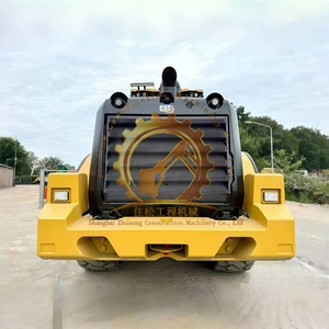 Chargeuse frontale Caterpillar <span class=keywords><strong>CAT</strong></span> <span class=keywords><strong>962M</strong></span> d'occasion à haute productivité avec moteur et pompe, modèle 2020, capacité de charge nominale de 9 tonnes - Product Image 5