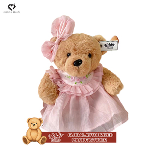 <span class=keywords><strong>Teddy</strong></span> ISLAND con Autorizzazione Globale, Adorabile Peluche in Costume da Ballerina, Morbido Amico per la Mensola della Camera da Letto, Compagno per Abbracciare - Product Image 6