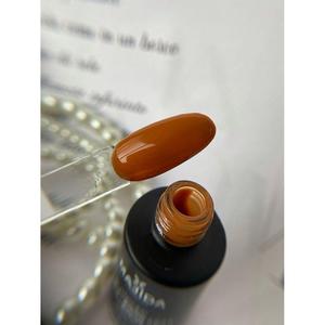 มาจิดา เจล โพลิช คัลเลอร์ 8.5 มล. น้ำยาทาเล็บสีน้ำตาล ปราศจากสารเฮมา - Product Image 4