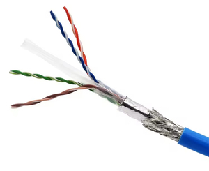 Cat6 LAN <b>Cables</b> 305m Ethernet <b>Cable</b> 23AWG UTP FTP SFTP Network Ethernet <b>Cable</b> Fast Speed <b>Communication</b> <b>Cables</b> - Product Image 2