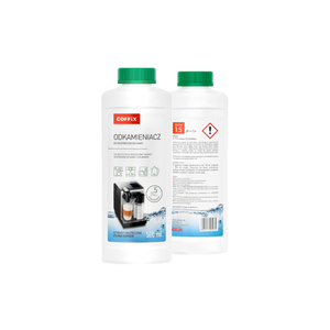 Solution de détartrage pour machine à café 500ml – Nettoyant anti-calcaire pour expresso – Liquide d'entretien pour machine à café et appareils électroménagers - Product Image 2