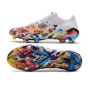 Tacos de Fútbol de Alta Calidad para Hombre, Zapatos de Fútbol Personalizados <span class=keywords><strong>Superfly</strong></span>, Botas de Fútbol para Hombre, Zapatos Deportivos - Product Image 1