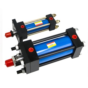Ventes chaudes de vérins hydrauliques télescopiques de la série CJT, modèles CJT-35, CJT-70, CJT-140, CJT-210 - Product Image 2