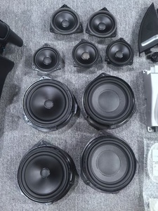 Système audio <span class=keywords><strong>Harman</strong></span> <span class=keywords><strong>Kardon</strong></span> d'origine pour Mercedes-Benz GLE W166, comprenant un caisson de basses, des haut-parleurs et un amplificateur, tous améliorés. - Product Image 3