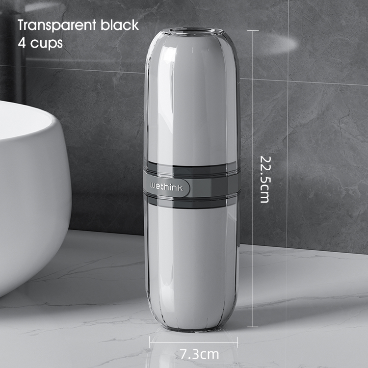 negro- 4 tazas