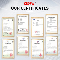 CNMW S-1200-24 1200W 24V 60Hz LED Contrôle d'automatisation industrielle CE ROHS pour alimentation à découpage 50A à bas prix certifié 220V