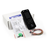 Sistema de Control de Acceso Tuya WIFI con Reconocimiento Facial, Lector de Tarjetas de Asistencia para Empleados, Huella Digital, RFID, Entrada sin Llave