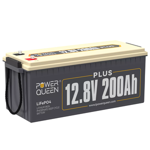 Batterie au lithium LiFePO4 à semi-conducteurs 12V 200Ah Plus avec 4000 cycles pour bateaux - Product Image 2