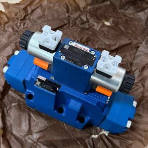 Vannes pneumatiques directionnelles électrohydrauliques 4 voies 4WEH22J72 de haute qualité – Composants de première qualité - Product Image 1