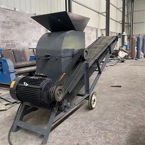 Garden Soil Pulverizer Stone <strong>Grinder</strong> Soil Hammer Crusher Machine - Product Image 2