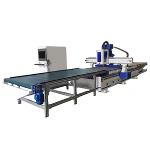 Đa Sử Dụng Tự Động 1325 1530 ATC CNC Router Làm Tổ Máy CNC Gỗ Router Đồ Nội Thất Tủ Bếp Cửa Máy Làm Giá