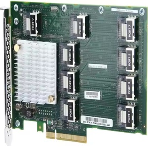 881101-B21 DL580 Gen10 12Gb Kit de tarjeta expansora SAS de 24 puertos con cables 881101-B21 - Product Image 6