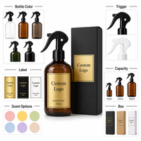 Diffuseur d'ambiance moderne personnalisé de 500 ml avec flacon d'huile et logo personnalisé pour la maison, l'hôtel, le bureau