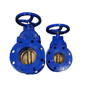 Rèn 6 inch có thể được sử dụng cho các Van cổng mặt bích bằng tay và điện bằng gang và thép trong các nhà máy thủy điện - Product Image 4