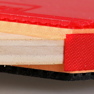 Racchetta da ping-pong <span class=keywords><strong>DHS</strong></span> 3 stelle racchetta da ping-pong racchetta da ping-pong lama da ping-pong - Product Image 4