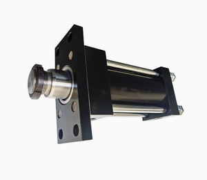 Cylindre hydraulique à tirants standard série MPH pour camions bennes, pompe moteur à piston - Product Image 2
