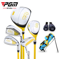 PGM JRTG007 Ensemble de clubs de golf pour droitier junior Mini clubs de golf fabriqués en Chine pour enfants