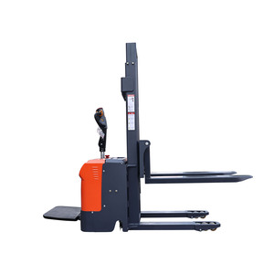 Electric Walking Stack Forklift 1.3m Hydraulic Lift Lead-acid Battery Motor <b>Pump</b> Engine Gearbox High Load - Product Image 6