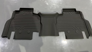 Alfombrillas de Coche Personalizadas al por Mayor, Alfombrillas 3D 5D de <span class=keywords><strong>Doble</strong></span> Capa Termoconformadas para Maletero, Alfombrillas para Jeep Wagoneer de 8 Asientos 2022-2025 - Product Image 5