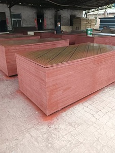 Phong cách thiết kế hiện đại 2440*1220*18mm F17 phim Đen phải đối mặt với ván ép giá rẻ xây dựng bê tông ngoài trời hình thức sản xuất tại Trung Quốc - Product Image 6