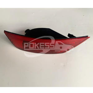 Luci paraurti posteriori sinistra muslimaur LQ-FKS-092L fendinebbia posteriore sinistro a 2 porte per Ford Focus <span class=keywords><strong>2009</strong></span> - Product Image 4