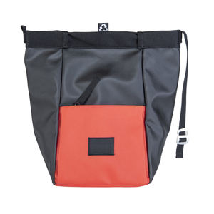 Nouvelle conception, vente en gros, seau à craie de gym personnalisé en polyester recyclé, sac à craie pour escalade - Product Image 3