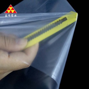 Co lại bọc mềm dẻo dai mạnh mẽ tùy chỉnh nhiệt tùy chỉnh PE phim nhựa có thể in nóng thu nhỏ - Product Image 3