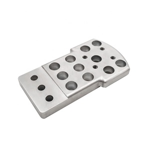 High Quality Custom Precision CNC Milling Parts CNC Machining Aluminum Stainless Steel Custom Parts