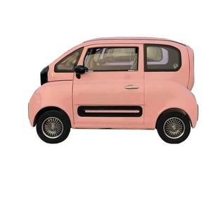 2023 Neues Mini-Auto Kleines <span class=keywords><strong>3</strong></span>-Sitzer 4-Rad Elektroauto - Product Image 4