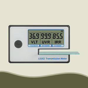 Tragbarer Solarfolien-<span class=keywords><strong>Tester</strong></span> Solarfolien-Transmissionsmessgerät - Product Image 5